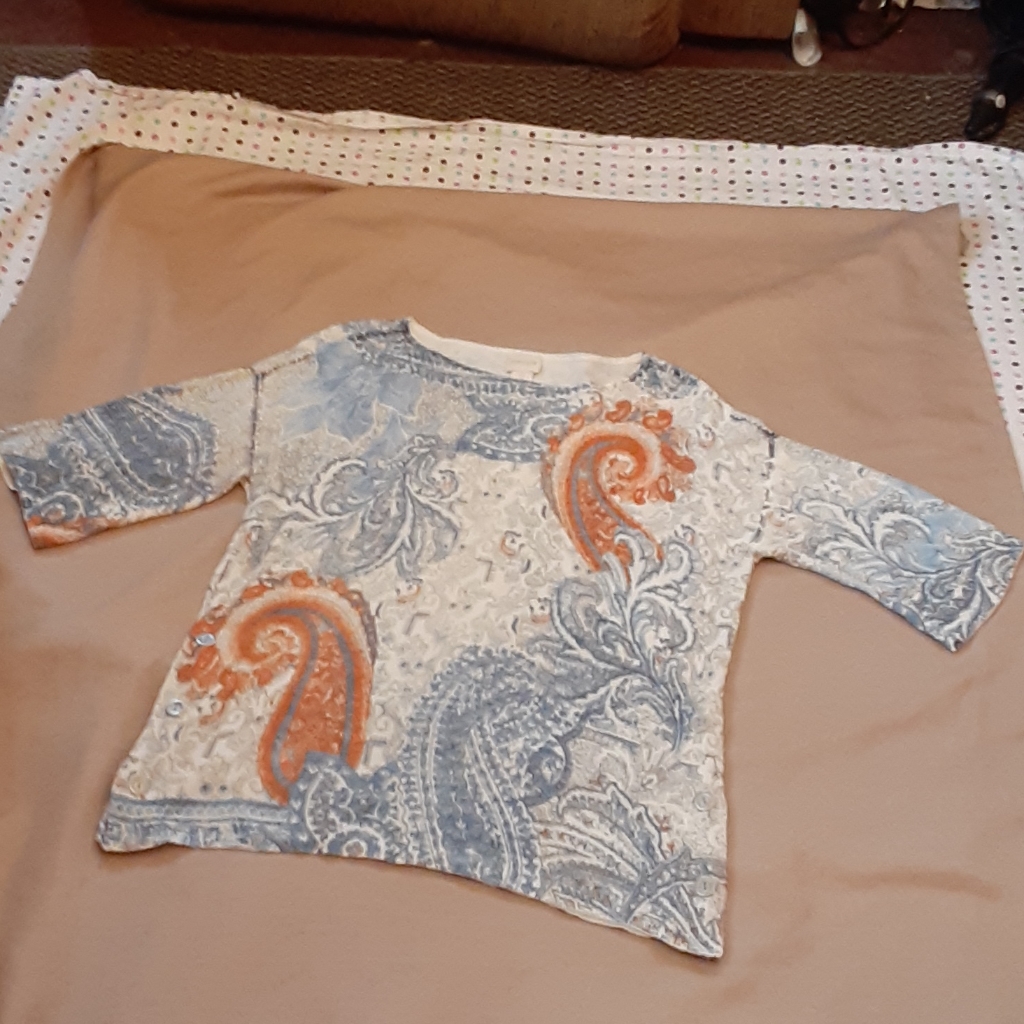 Chico's Boho Top